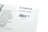 Фільтр салону Smart Roadster/Forfour 0.7-1.5 03-08 Mitsubishi Colt 1.1-1.5 04- SOFIMA S 4144 CA (фото 5)