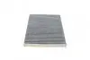 Фільтр салону BMW 5 (F10/F11/F07)/6 (F06/F12/F13)/7 (F01-F04) 08-18 (вугільний) (к-кт 2 шт.) SOFIMA S 4231 CA (фото 3)