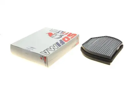 A_Фільтр салону MB "2,0-4,3 "97-03 SOFIMA S4270CA