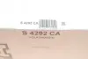 Фильтр салона Audi A4/A5/Q5/Q7 2.0-3.0 TDI 15-(угольный)) SOFIMA S 4292 CA (фото 5)