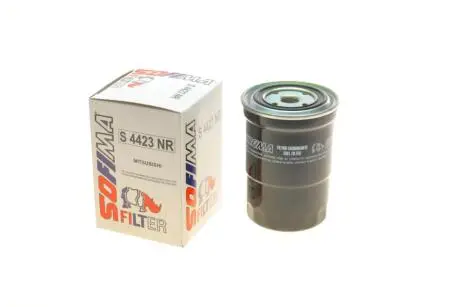 Фильтр топливный Mitsubishi Pajero 3.2DI-D 00-06 SOFIMA S 4423 NR