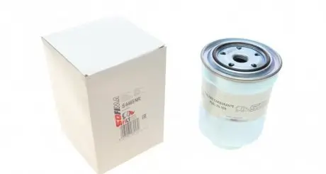 Фільтр паливний Mitsubishi Outlander III/Citroen C4/Peugeot 4008 1.8 HDI 12- SOFIMA S 4465 NR