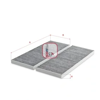 Фільтр салону SOFIMA S 4531 CA