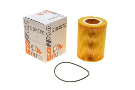 Фільтр масляний DAF "10-13 "99>> SOFIMA S5045PE