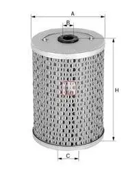 Фільтр масляний SOFIMA S5549PO