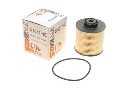 Фильтр топливный MB Vario/Atego 96- OM904/OM900 SOFIMA S 6017 NE