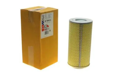 Фильтр воздушный MB 207-410D SOFIMA S 7940 A
