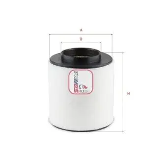 S 7J31 A Фільтр повітря SOFIMA S7J31A