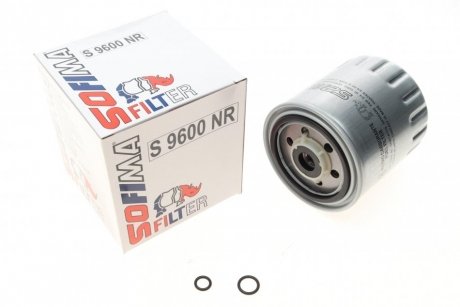 Фільтр паливний MB OM601-602 SOFIMA S 9600 NR