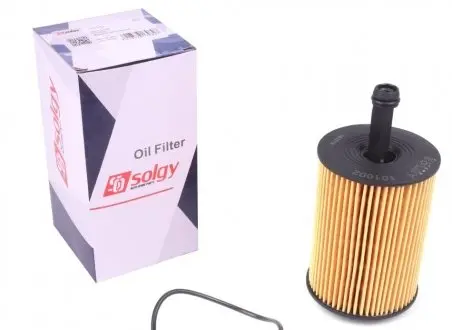 Фильтр масляный Solgy 101002