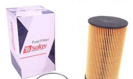 Фильтр топливный VW Caddy 2.0SDI (UFI) Solgy 102010 (фото 1)