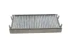 Фильтр салона BMW X5 (E70/F15)/X6 (E71/E72) 2.0-4.8 07- (угольный) (2шт) Solgy 104056 (фото 4)