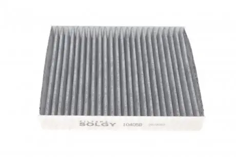 Фильтр салона Mitsubishi Outlander 06- (угольный) Solgy 104058