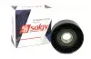 Ролик генератора VW Caddy 1.2TSI/Skoda Roomster 1.2TSI (натяжний) (65x24) Solgy 110094 (фото 1)