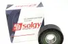 Ролик генератора Ford Transit 2.0TDCI 00- (натяжной) (52x18) Solgy 110118 (фото 1)
