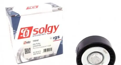 Натяжний ролік Solgy 110147
