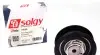 Ролик ГРМ VW T4 1.9D (натяжной) (66.6х30) Solgy 110169 (фото 1)