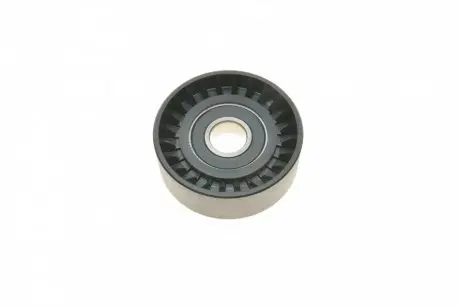 Ролик генератора VW Caddy III/T5 1.9TDI /2.0 (натяжной/подшипник) SNR) (70x24) Solgy 110193