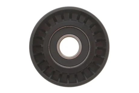 Ролик генератора Fiat Scudo/Peugeot Boxer/Partner 2.0/2.2HDI 99- (натяжной) (70x25) (подшипник) SNR) Solgy 110214