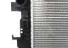 Радиатор охлаждения MB Sprinter 06-(+/-AC, АКПП) Solgy 112040 (фото 2)