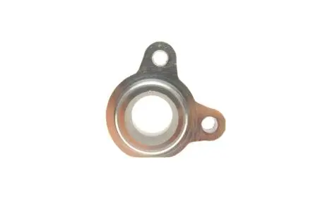 Фланець системи охолодження BMW 5 (E60)/6 (E63)/7 (E65) 01-10 (алюминий) Solgy 112078