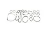 Прокладка масляного радиатора Opel Astra H/J/Insignia 1.6/1.8 08-17 Solgy 113019 (фото 1)