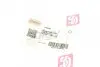Патрубок интеркулера Audi A3/ TT/ VW Golf/ Bora/ Skoda Octavia I/ Seat Leon 1.8 T 96-10 Solgy 114044 (фото 3)