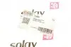 Патрубок интеркулера VW Passat/ Tiguan/ 1.8-2.0 TFSI 04- Solgy 114065 (фото 3)