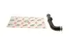 Патрубок интеркулера (задний) (L) VW Golf V/Seat Leon 1.9TDI 03- Solgy 114087 (фото 2)