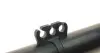 Патрубок интеркулера (задний) (L) VW Golf V/Seat Leon 1.9TDI 03- Solgy 114087 (фото 5)