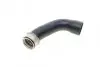 Патрубок интеркулера (верхний) VW Polo/Skoda Fabia II 1.4/1.4TDI 01-10 Solgy 114141 (фото 1)