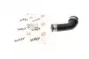Патрубок интеркулера VW T5 1.9TDI 03- Solgy 114159 (фото 2)