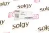 Патрубок интеркулера Renault Megane III 1.5 dCi 08- Solgy 114226 (фото 3)