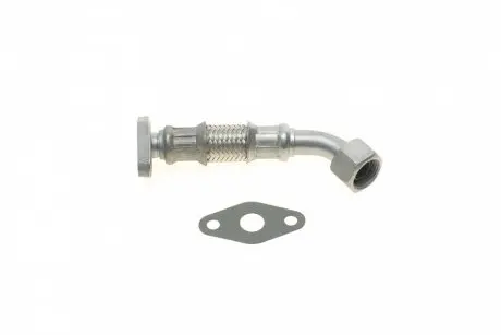 Трубка подачи масла в турбину VW Golf IV/T5 1.9TDI 98-09 Solgy 114265