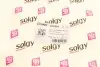 Подушка межрессорная MB 507-814 (с болтами) (болт h=30mm) (к-кт с гайками)) Solgy 201081 (фото 4)