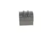 Втулка стабілізатора (переднього) MB 609 (d=28mm) (ремонтна) Solgy 201132 (фото 6)