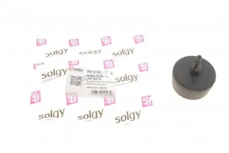 Відбійник ресори (задньої) VW Caddy 03- Solgy 201210