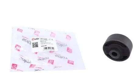 Сайлентблок важеля (переднього/ззаду) Chevrolet Aveo Solgy 201240