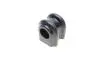 Втулка стабілізатора (переднього) Hyundai i30/Kia Cee\'d 1.4-2.0 06- (d=22mm) Solgy 201349 (фото 1)