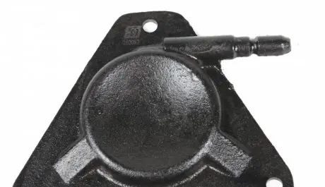 Треугольник стабилизатора MB Sprinter/VW LT 96- (L) Solgy 202087