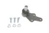 Опора шаровая (передняя/L) Ford Focus III 10- Solgy 203098 (фото 1)