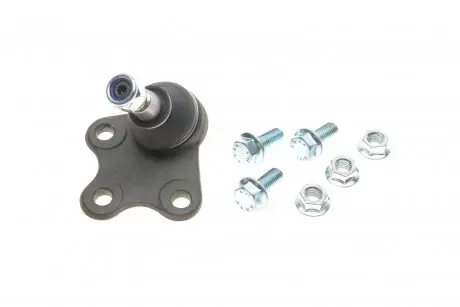 Опора шаровая (передняя/снизу)/R) Audi A1 10-/Seat Ibiza 02-15/Skoda Fabia 99-14/Rapid 12-/VW Polo 01 Solgy 203120
