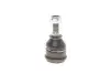 Опора кульова (передня) Smart Fortwo 08- Solgy 203162 (фото 1)