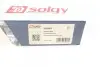 Наконечник тяги рульової (L) Renault Megane II 1.5dCi/1.9dCi 03 - Solgy 206061 (фото 5)