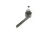 Наконечник рулевой тяги (L) Citroen Xantia 93-03/C4 04-11/Peugeot 206 98-/307 00-/605 94-99 Solgy 206106 (фото 1)