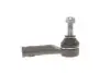Наконечник рулевой тяги (R) Ford Transit Courier 1.0/1.5/1.6TDCi 14-/Fiesta VI 09- Solgy 206134 (фото 1)