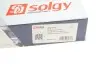 Наконечник тяги рульової (R) Hyundai i20 08-15/ix20 10-/Kia Soul/Venga 09- Solgy 206174 (фото 3)
