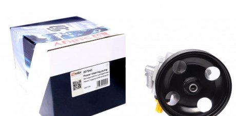 Насос ГПК Citroen Jumper/Peugeot Boxer 2.0/2.2 HDi 02- (126mm) Solgy 207043 (фото 1)