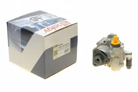 Насос ГПК Audi A6/VW Passat 2.8 97-05 Solgy 207076