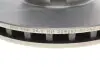 Диск тормозной Solgy 208005 (фото 4)
